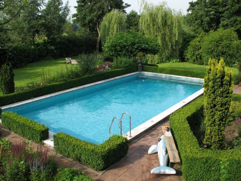 Erfgoedlogies Bed And Breakfast 'T Olde Hof Westervelde Luaran gambar