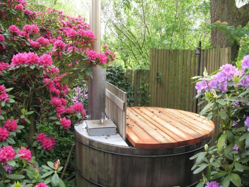 Erfgoedlogies Bed And Breakfast 'T Olde Hof Westervelde Luaran gambar