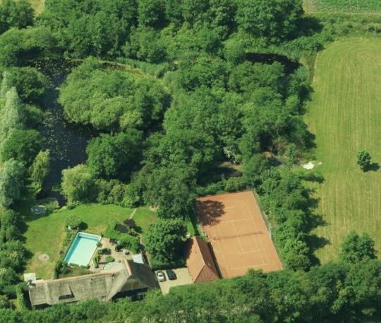 Erfgoedlogies Bed And Breakfast 'T Olde Hof Westervelde Luaran gambar